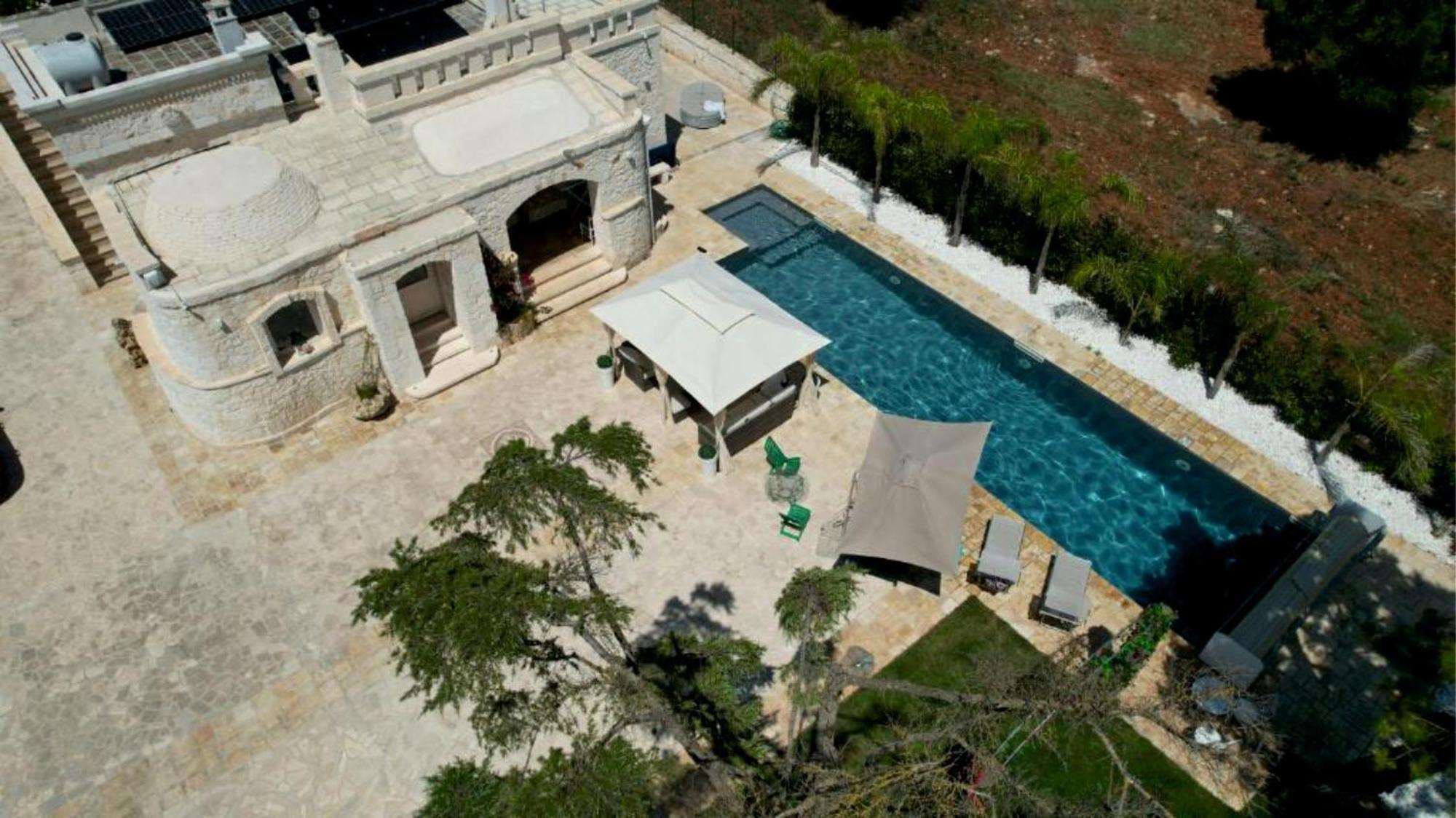 Villa Brachychiton Ostuni Exterior photo