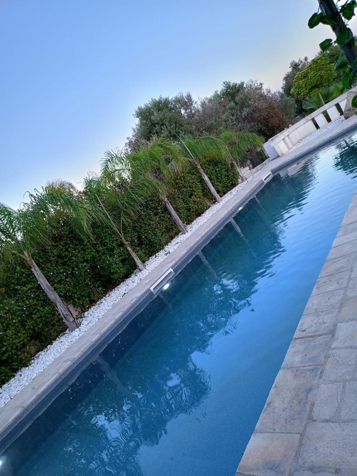 Villa Brachychiton Ostuni Exterior photo