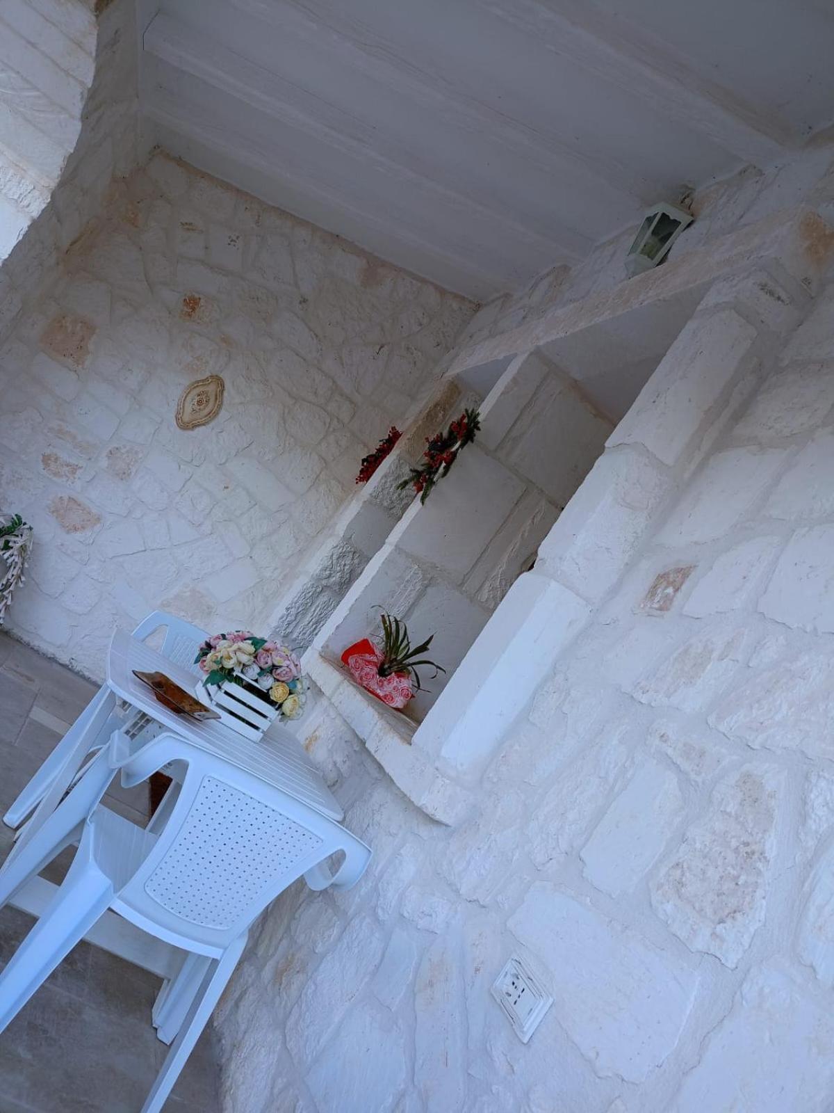 Villa Brachychiton Ostuni Exterior photo