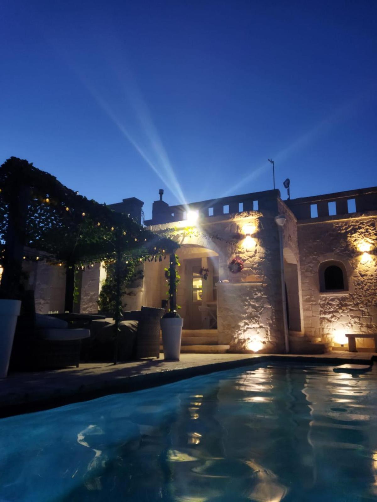 Villa Brachychiton Ostuni Exterior photo
